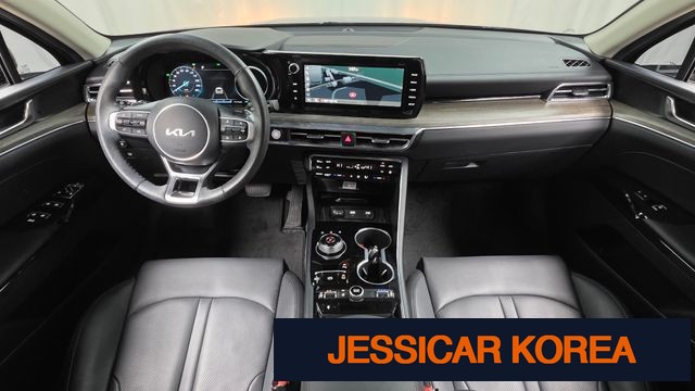 2023 Kia K5 Hybrid 3rd Generation - Thumbnail 14