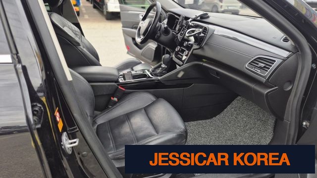 2016 Renault Korea SM6