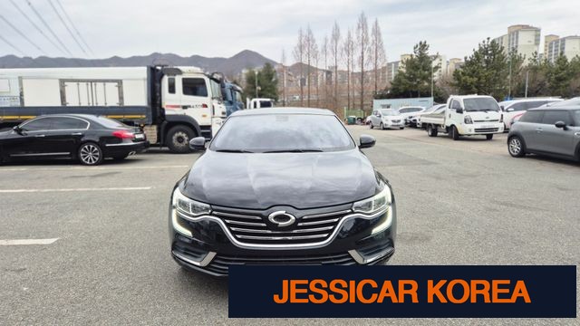 2016 Renault Korea SM6 - Thumbnail 3