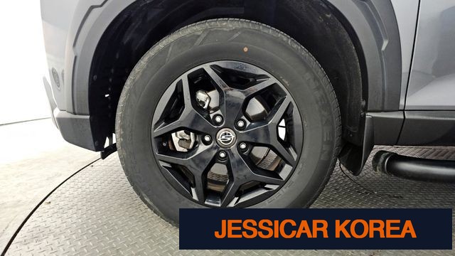 2021 KG Mobility The New Rexton Sports Khan - Thumbnail 2