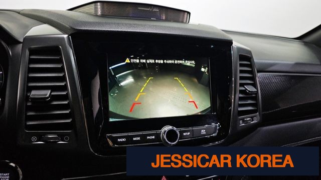2021 KG Mobility The New Rexton Sports Khan - Thumbnail 5