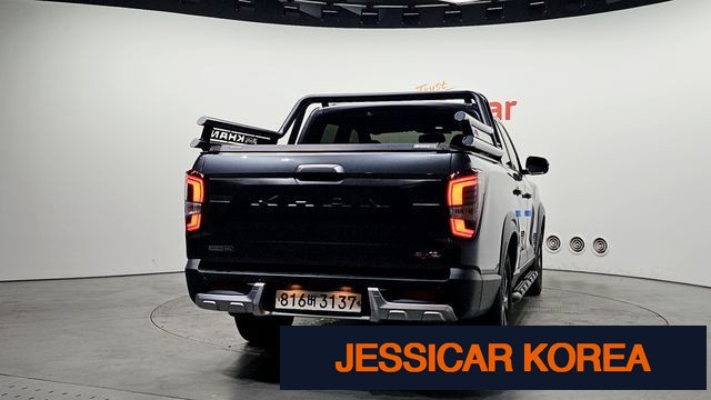 2021 KG Mobility The New Rexton Sports Khan - Thumbnail 7