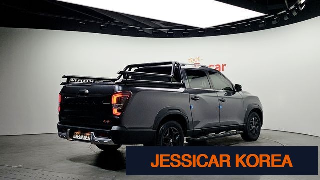 2021 KG Mobility The New Rexton Sports Khan - Thumbnail 10