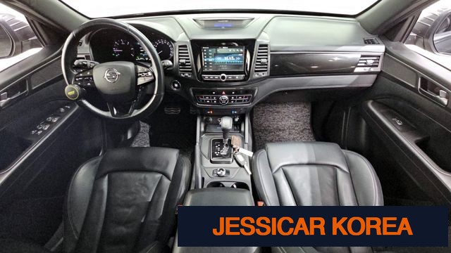 2021 KG Mobility The New Rexton Sports Khan - Thumbnail 11