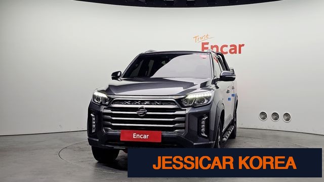 2021 KG Mobility The New Rexton Sports Khan - Thumbnail 14