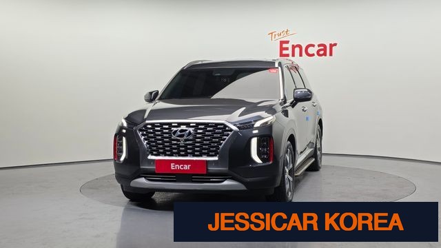2021 Hyundai Palisade - Thumbnail 2
