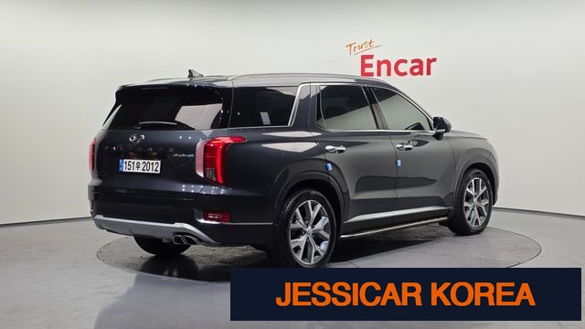 2021 Hyundai Palisade - Thumbnail 12