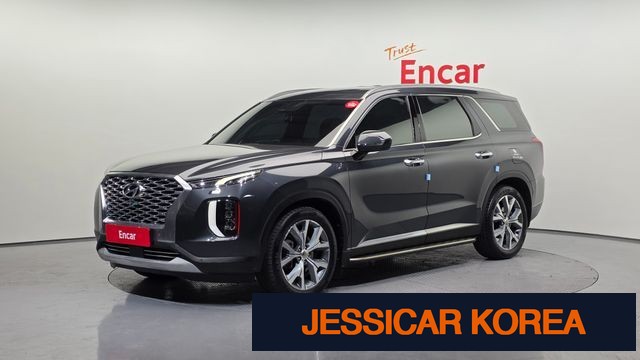 2021 Hyundai Palisade - Thumbnail 19