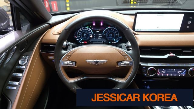 2023 Genesis G80 (RG3) - Thumbnail 2