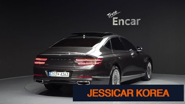 2023 Genesis G80 (RG3) - Thumbnail 3