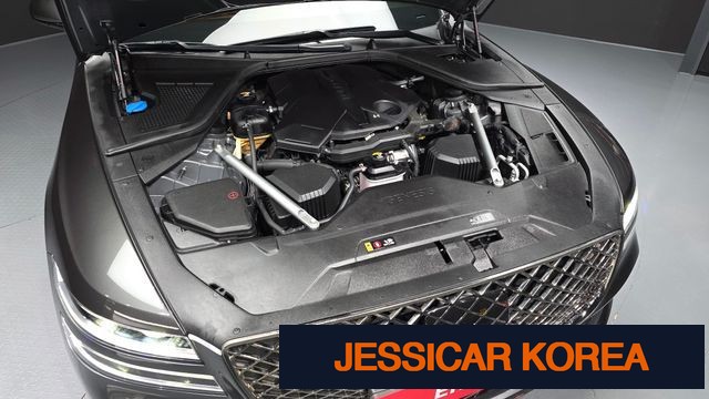 2023 Genesis G80 (RG3) - Thumbnail 4
