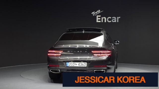 2023 Genesis G80 (RG3) - Thumbnail 9
