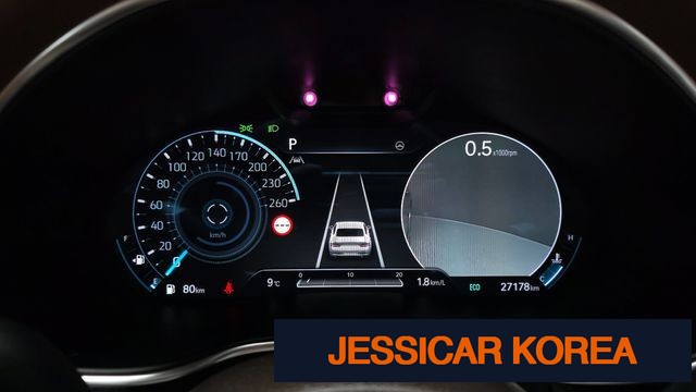 2023 Genesis G80 (RG3) - Thumbnail 16