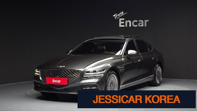 2023 Genesis G80 (RG3) - Thumbnail 18