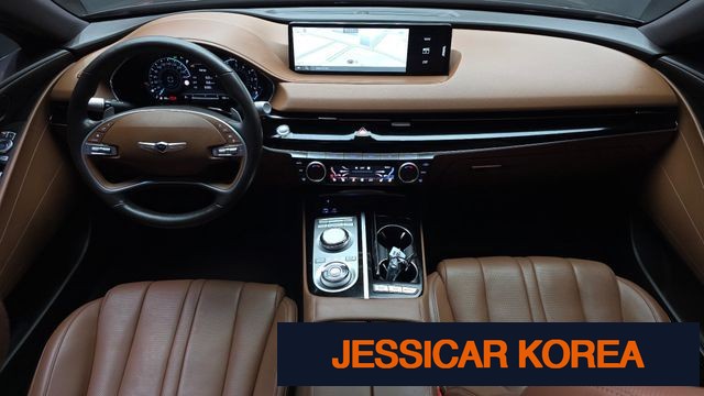 2023 Genesis G80 (RG3) - Thumbnail 19