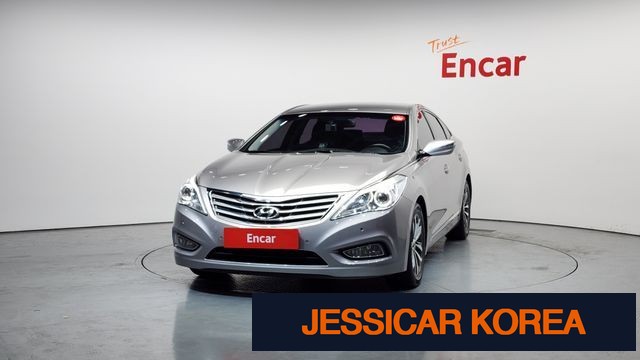 2012 Hyundai Grandeur HG - Thumbnail 8