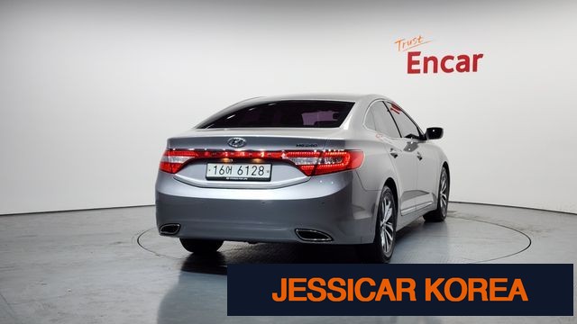 2012 Hyundai Grandeur HG - Thumbnail 10
