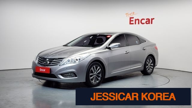 2012 Hyundai Grandeur HG - Thumbnail 18