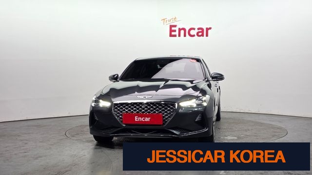 2019 Genesis G70 - Thumbnail 8