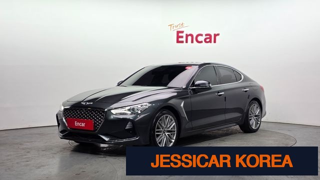 2019 Genesis G70 - Thumbnail 9