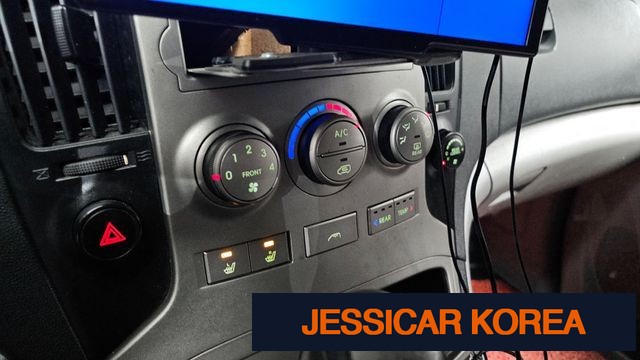 2011 Hyundai Grand Starex - Thumbnail 12