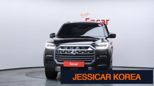 2024 KG Mobility The New Rexton Sports Khan - Thumbnail 3