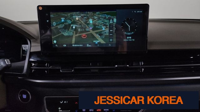 2024 KG Mobility The New Rexton Sports Khan - Thumbnail 5