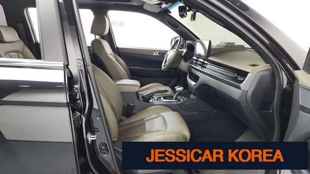 2024 KG Mobility The New Rexton Sports Khan - Thumbnail 7