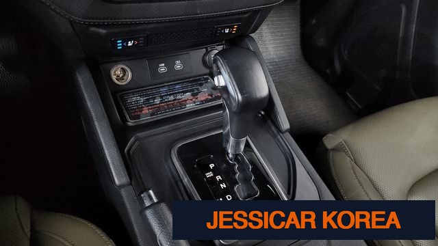 2024 KG Mobility The New Rexton Sports Khan - Thumbnail 8