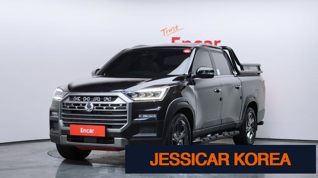 2024 KG Mobility The New Rexton Sports Khan - Thumbnail 17