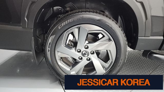 2024 KG Mobility The New Rexton Sports Khan - Thumbnail 18