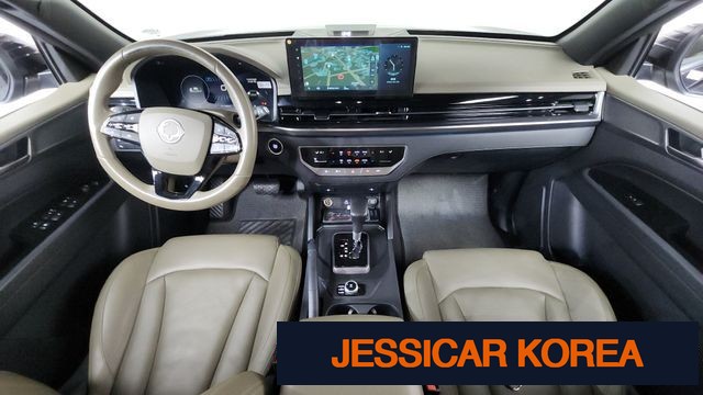 2024 KG Mobility The New Rexton Sports Khan - Thumbnail 19