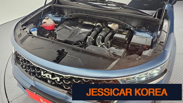 2023 Kia Sorento 4th Gen - Thumbnail 4