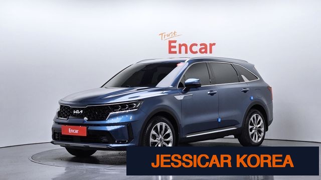 2023 Kia Sorento 4th Gen - Thumbnail 5
