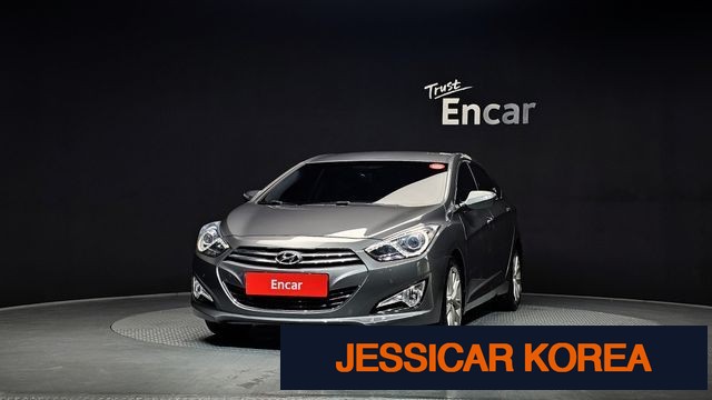 2014 Hyundai i40 saloon - Thumbnail 3