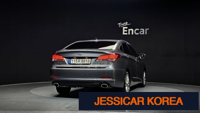 2014 Hyundai i40 saloon - Thumbnail 7