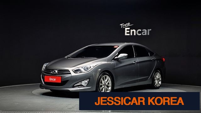 2014 Hyundai i40 saloon - Thumbnail 14
