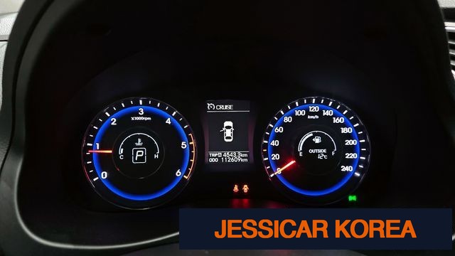 2014 Hyundai i40 saloon - Thumbnail 20