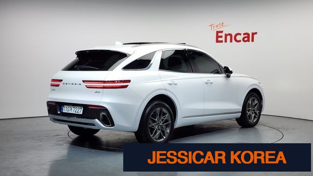2024 Genesis GV70 - Thumbnail 4