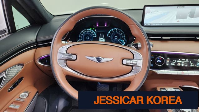 2024 Genesis GV70 - Thumbnail 8