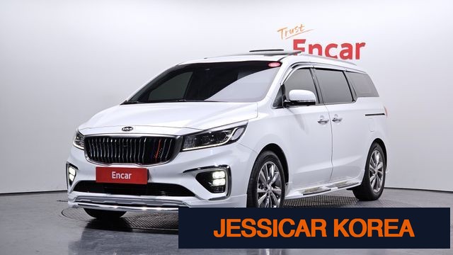 2019 Kia The New Carnival - Thumbnail 6