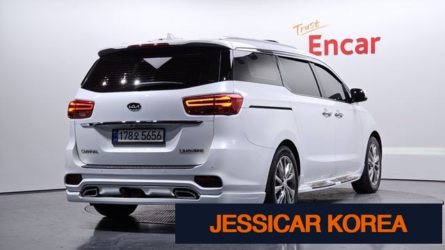 2019 Kia The New Carnival - Thumbnail 8