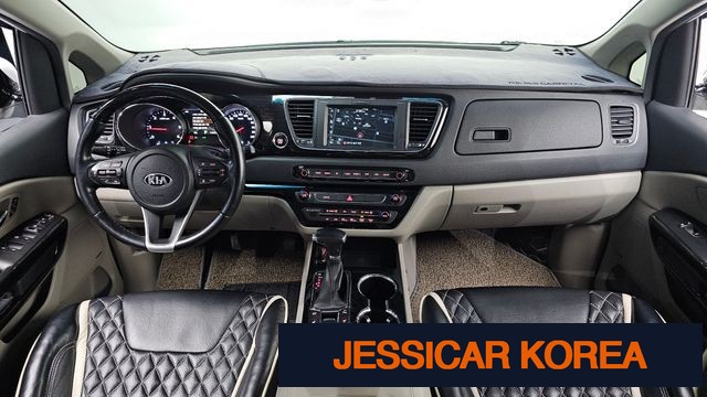 2019 Kia The New Carnival - Thumbnail 14
