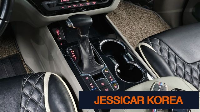 2019 Kia The New Carnival - Thumbnail 15