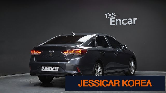 2018 Hyundai Sonata New Rise - Thumbnail 6