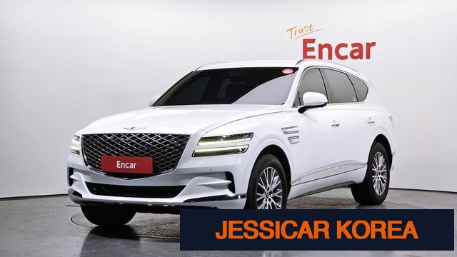 2020 Genesis GV80 - Thumbnail 3