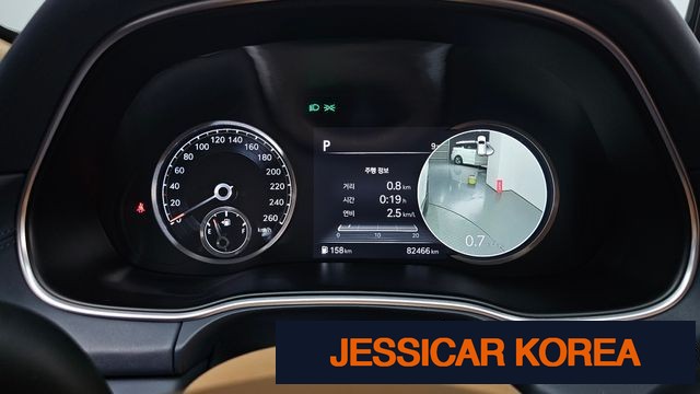 2020 Genesis GV80 - Thumbnail 8
