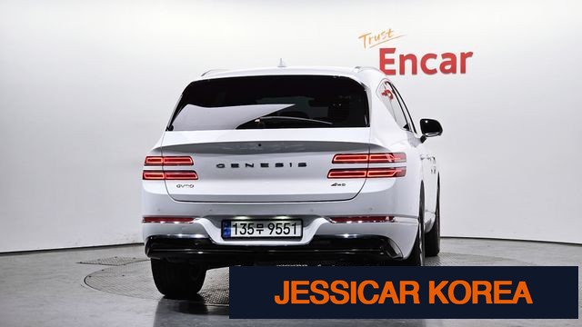 2020 Genesis GV80 - Thumbnail 10