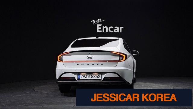 2022 Hyundai Sonata Hybrid (DN8) - Thumbnail 2