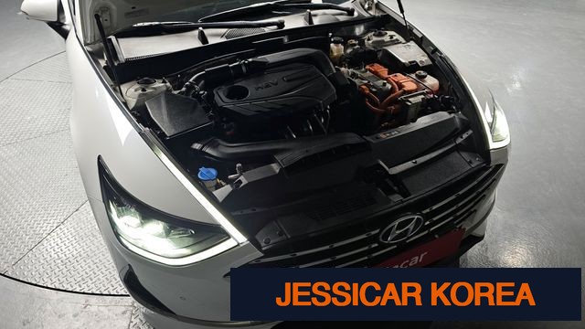 2022 Hyundai Sonata Hybrid (DN8) - Thumbnail 3